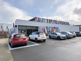 Agrandir l'image (fen&ecirc;tre modale)