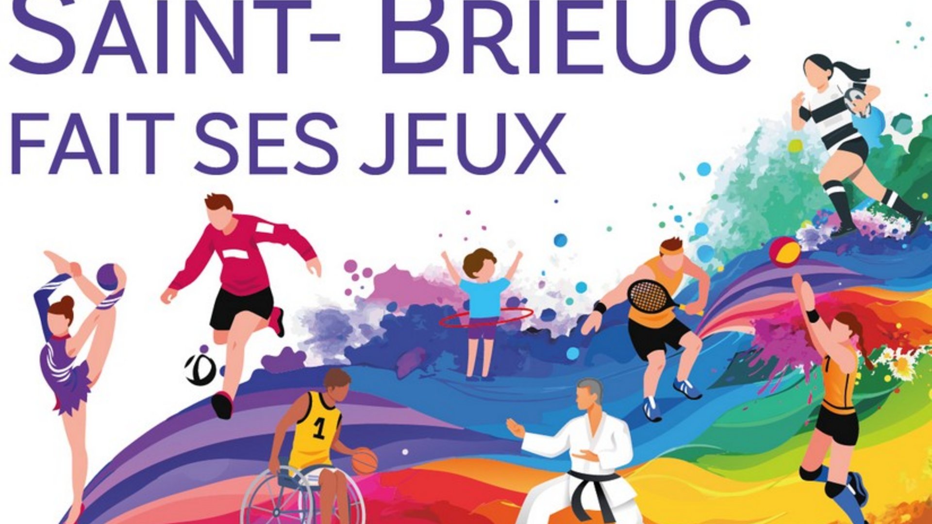 Saint Brieuc fait ses jeux