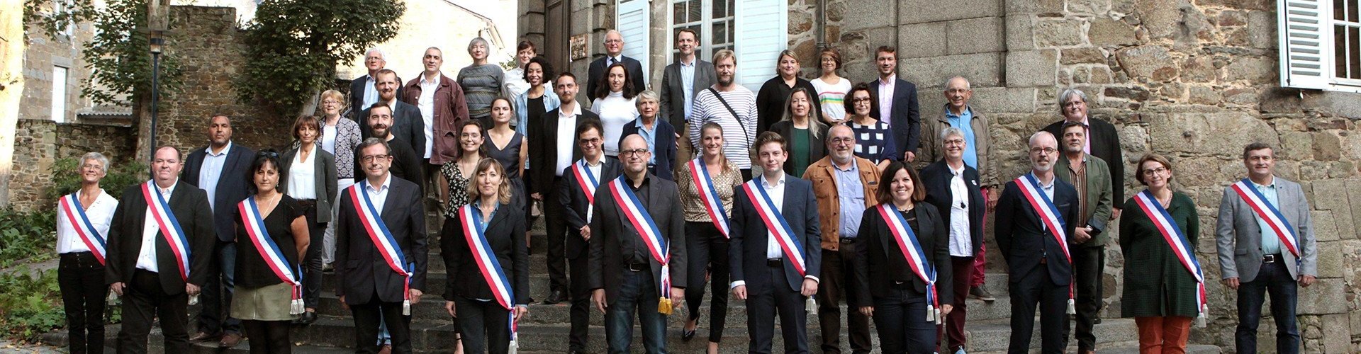 Le Maire - Ville de Saint-Brieuc